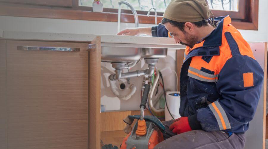 Local sewer line repair in Rogersville, AL